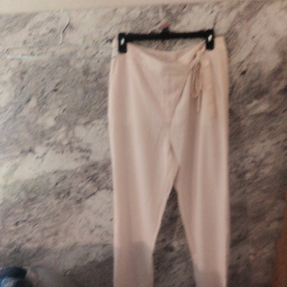 Christy Cream Women's Trousers